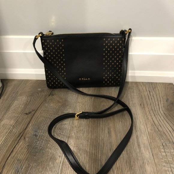 Ralph Lauren Crossbody Bag - Picture 2 of 4